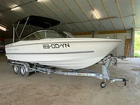 2000 bayliner capri class bowrider speedboot - afbeelding 19 van  39