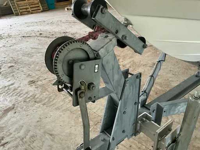 2000 bayliner capri class bowrider speedboot - afbeelding 28 van  39