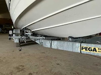 2000 bayliner capri class bowrider speedboot - afbeelding 29 van  39