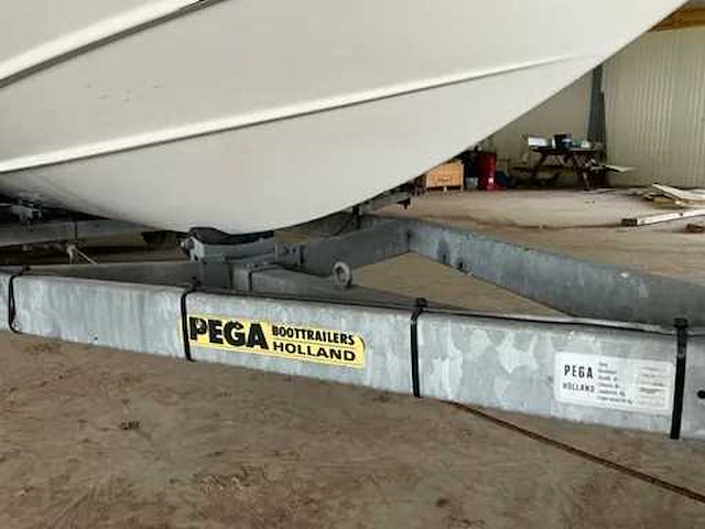 2000 bayliner capri class bowrider speedboot - afbeelding 30 van  39