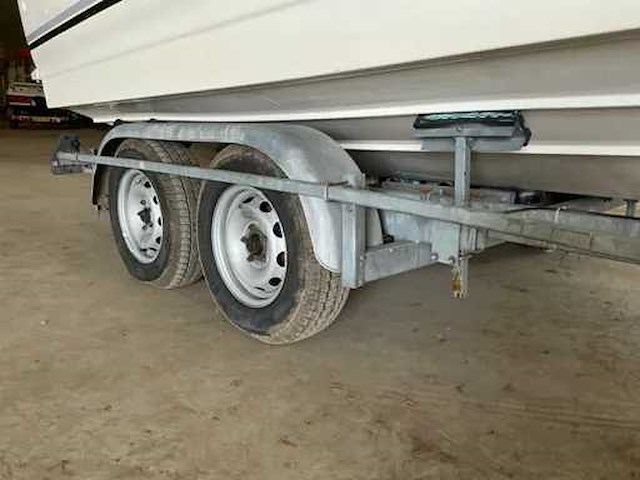 2000 bayliner capri class bowrider speedboot - afbeelding 33 van  39