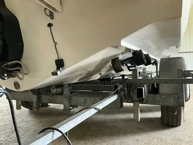 2000 bayliner capri class bowrider speedboot - afbeelding 34 van  39