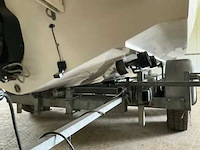 2000 bayliner capri class bowrider speedboot - afbeelding 34 van  39