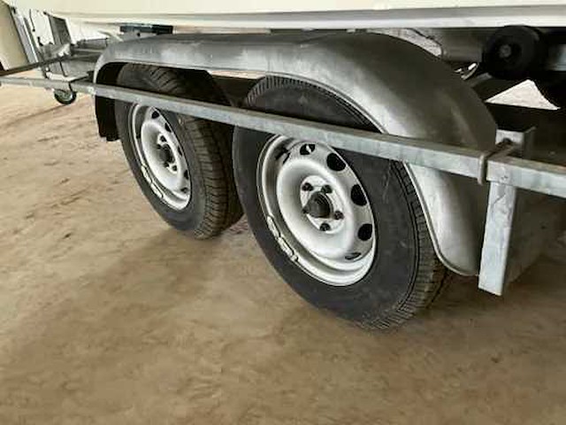 2000 bayliner capri class bowrider speedboot - afbeelding 35 van  39