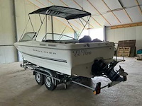 2000 bayliner capri class bowrider speedboot - afbeelding 37 van  39