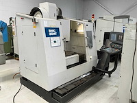2000 baz hurco bmc30ht/m verticale machinecentra - afbeelding 1 van  7