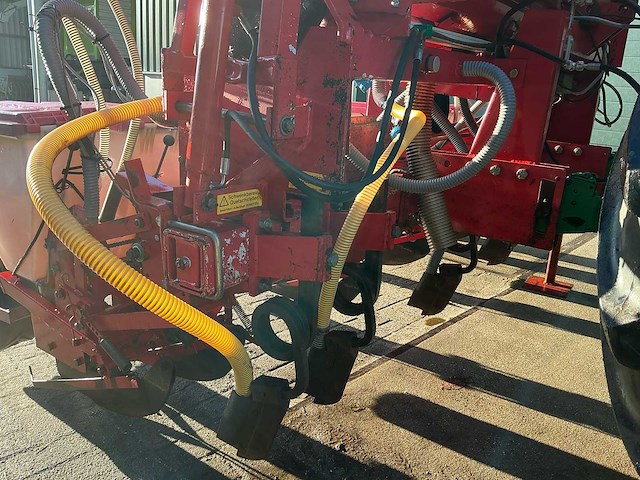 2000 becker aeromat t6z precisiezaaimachine - afbeelding 4 van  21