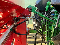 2000 becker aeromat t6z precisiezaaimachine - afbeelding 5 van  21