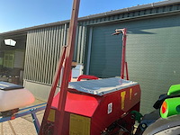 2000 becker aeromat t6z precisiezaaimachine - afbeelding 6 van  21