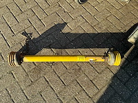 2000 becker aeromat t6z precisiezaaimachine - afbeelding 7 van  21