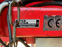 2000 becker aeromat t6z precisiezaaimachine - afbeelding 10 van  21