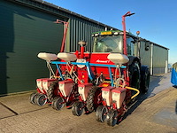 2000 becker aeromat t6z precisiezaaimachine - afbeelding 1 van  21