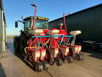 2000 becker aeromat t6z precisiezaaimachine - afbeelding 12 van  21