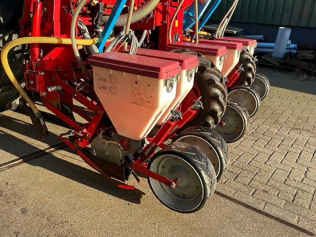 2000 becker aeromat t6z precisiezaaimachine - afbeelding 16 van  21