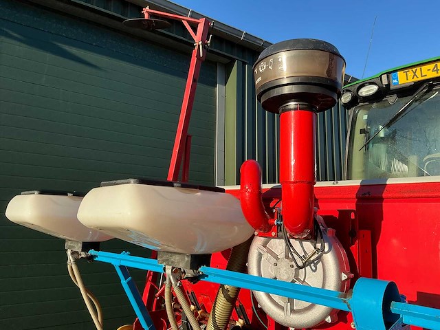 2000 becker aeromat t6z precisiezaaimachine - afbeelding 20 van  21