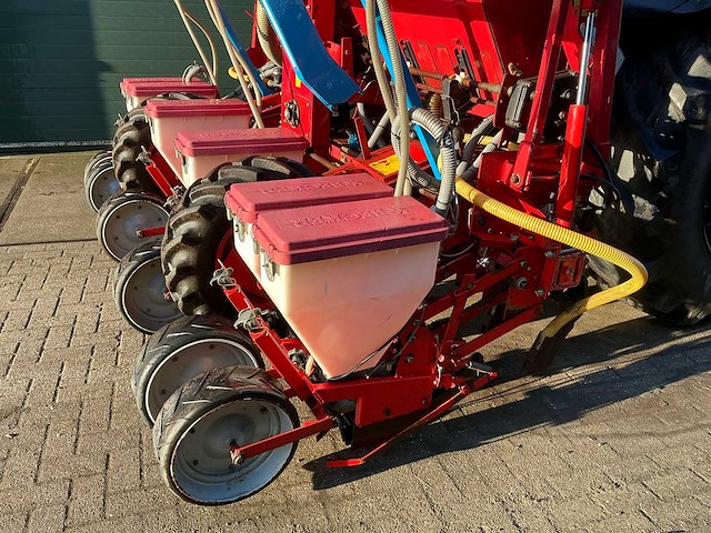 2000 becker aeromat t6z precisiezaaimachine - afbeelding 21 van  21
