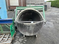 2000 beco 750l rl/ol betonkubel - afbeelding 2 van  8
