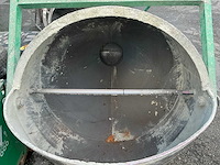 2000 beco 750l rl/ol betonkubel - afbeelding 5 van  8