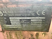 2000 beco 750lr betonkubel - afbeelding 5 van  5