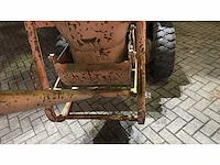 2000 beco 750lr betonkubel - afbeelding 3 van  5