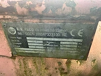 2000 beco 750lr betonkubel - afbeelding 4 van  5