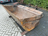 2000 beco slotenbak - afbeelding 1 van  9