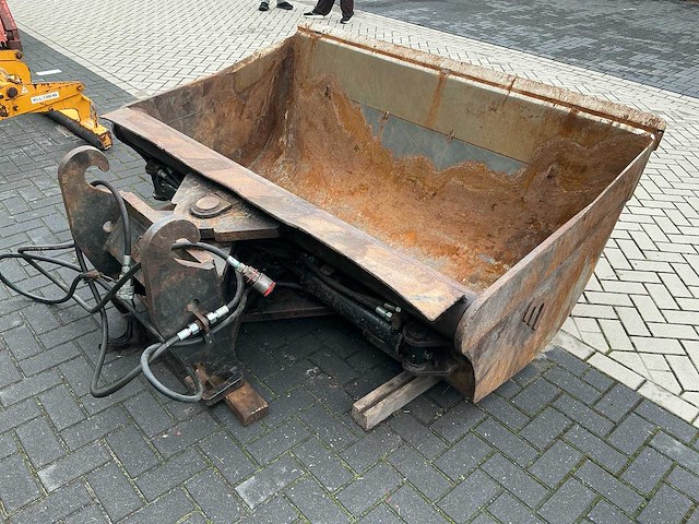 2000 beco slotenbak - afbeelding 4 van  9