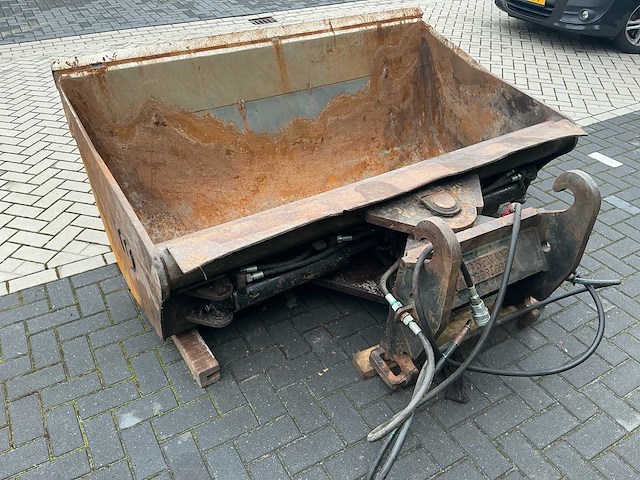 2000 beco slotenbak - afbeelding 6 van  9