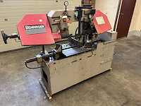 2000 behringer hbp 220 metaal horizontale bandzaagmachine