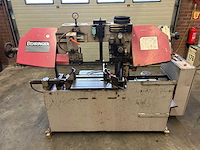 2000 behringer hbp 220 metaal horizontale bandzaagmachine - afbeelding 3 van  10