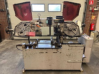 2000 behringer hbp 220 metaal horizontale bandzaagmachine - afbeelding 8 van  10