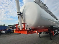 2000 benalu t39nlnep bulk trailer - afbeelding 6 van  44