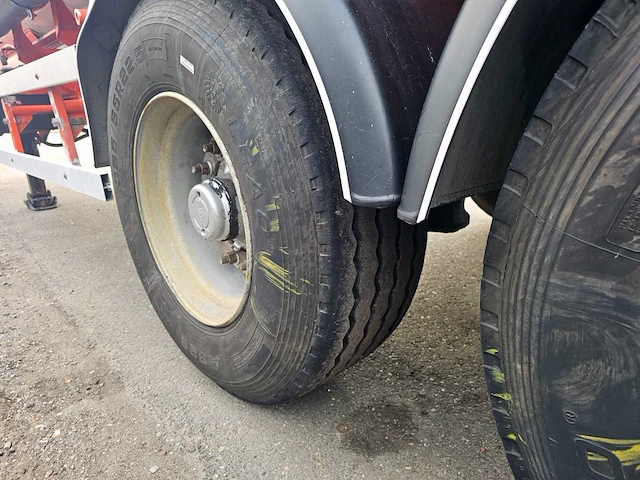 2000 benalu t39nlnep bulk trailer - afbeelding 13 van  44