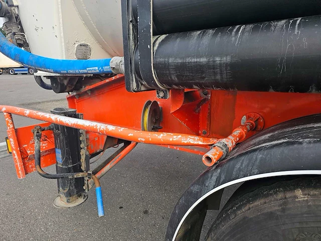 2000 benalu t39nlnep bulk trailer - afbeelding 21 van  44