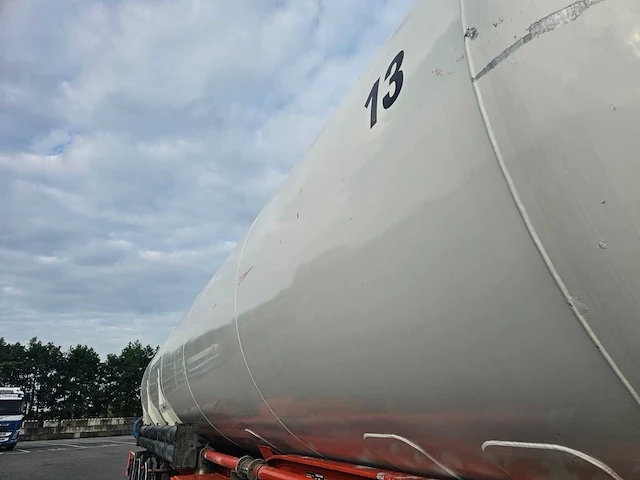 2000 benalu t39nlnep bulk trailer - afbeelding 31 van  44