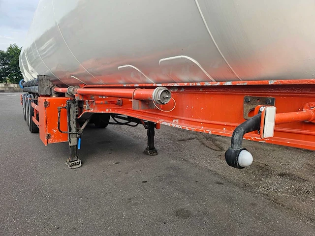 2000 benalu t39nlnep bulk trailer - afbeelding 32 van  44