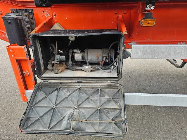 2000 benalu t39nlnep bulk trailer - afbeelding 8 van  44