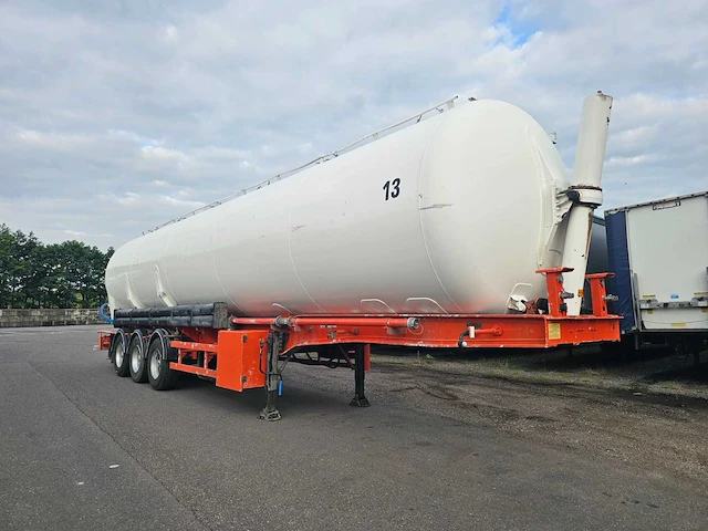 2000 benalu t39nlnep bulk trailer - afbeelding 36 van  44