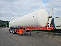 2000 benalu t39nlnep bulk trailer - afbeelding 36 van  44
