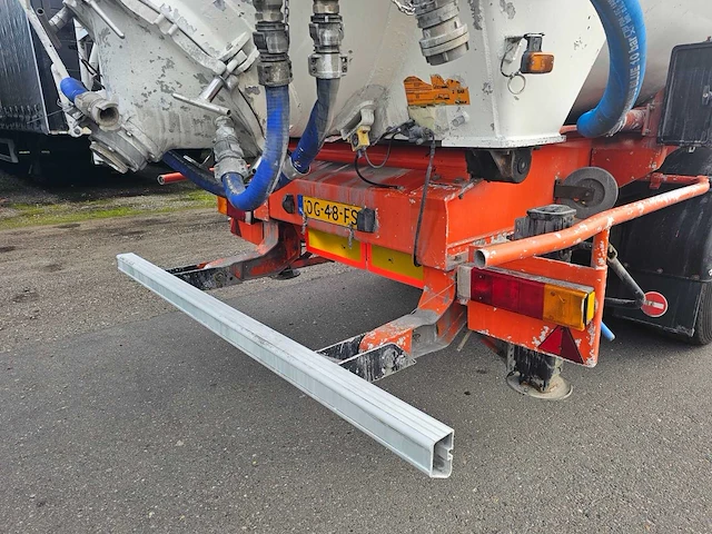 2000 benalu t39nlnep bulk trailer - afbeelding 18 van  44