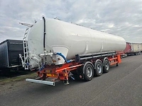 2000 benalu t39nlnep bulk trailer - afbeelding 40 van  44