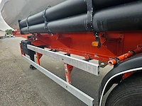 2000 benalu t39nlnep bulk trailer - afbeelding 25 van  29