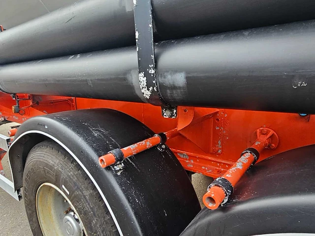 2000 benalu t39nlnep bulk trailer - afbeelding 26 van  29