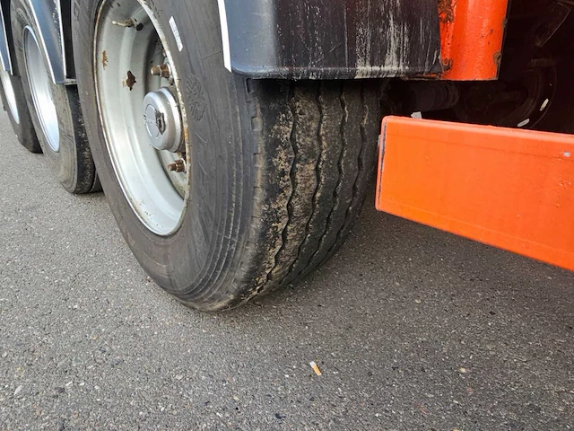 2000 benalu t39nlnep bulk trailer - afbeelding 11 van  29