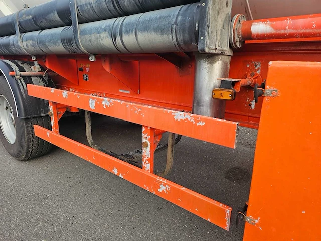 2000 benalu t39nlnep bulk trailer - afbeelding 13 van  29