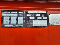 2000 benalu t39nlnep bulk trailer - afbeelding 22 van  29