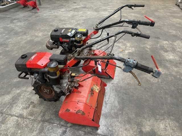 2000 benassi rt80 tuinfrees - afbeelding 1 van  6