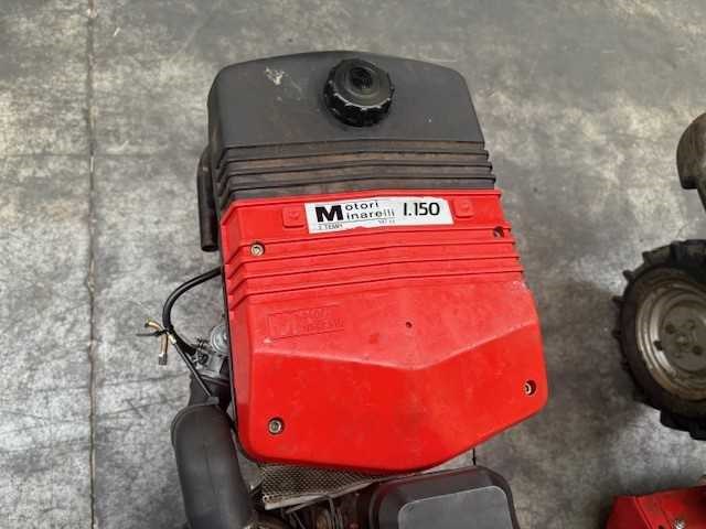 2000 benassi rt80 tuinfrees - afbeelding 4 van  6