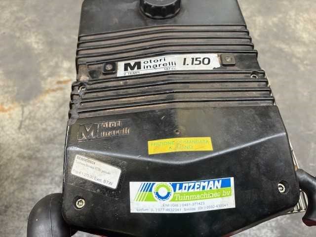 2000 benassi rt80 tuinfrees - afbeelding 5 van  6