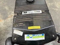 2000 benassi rt80 tuinfrees - afbeelding 5 van  6